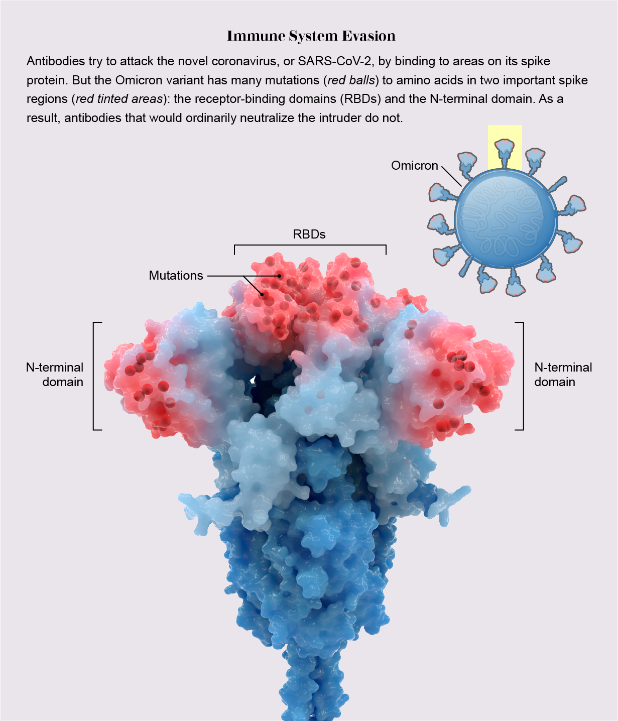 GRÁFICO DE EVASIÓN DEL SISTEMA INMUNE